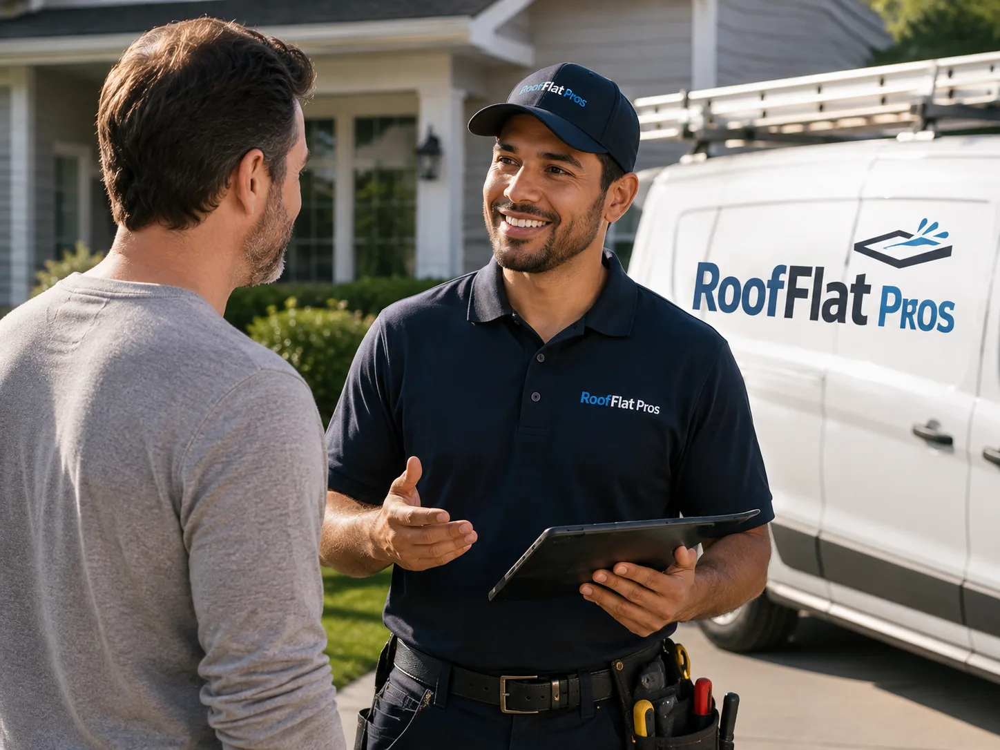 Flat Roof Leak Repair Worth, IL common questions